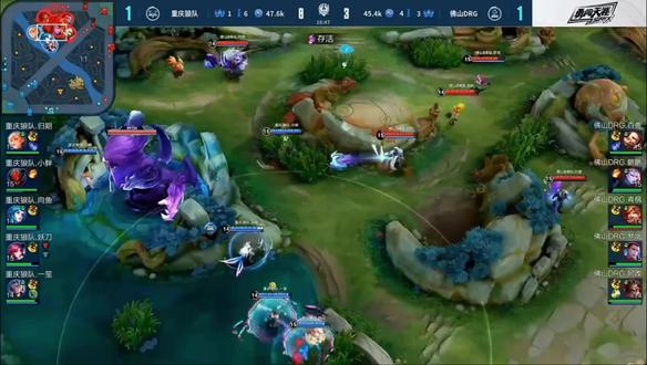 必须依赖全 必须依赖全